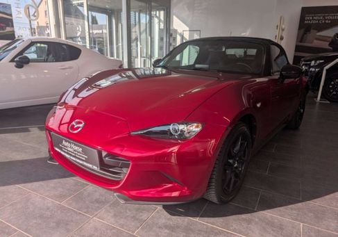 Mazda MX-5, 2022