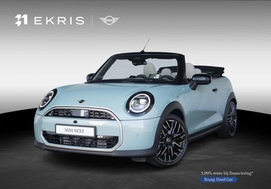 MINI Cooper Cabrio, 2026
