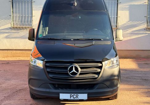 Mercedes-Benz Sprinter, 2022