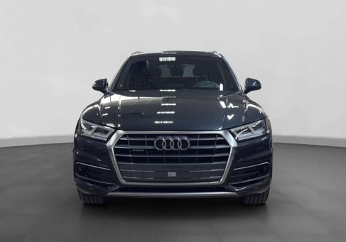 Audi Q5, 2018 2
