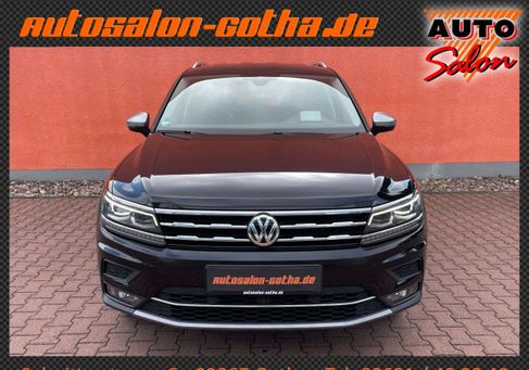 Volkswagen Tiguan Allspace, 2018