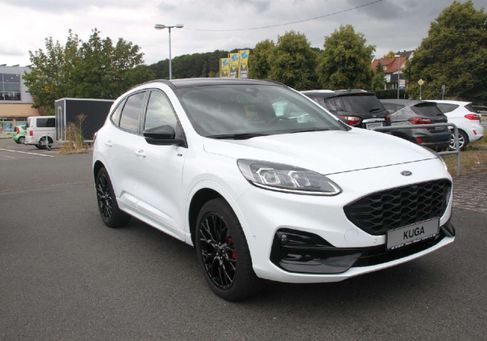 Ford Kuga, 2023