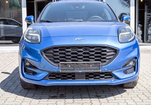 Ford Puma, 2020