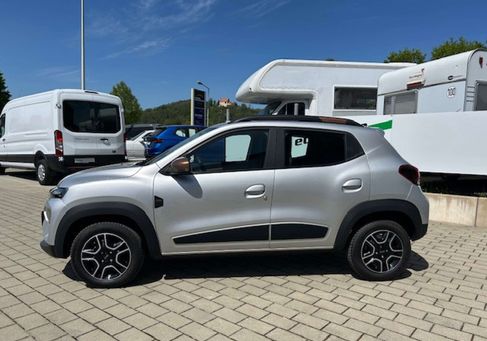 Dacia Spring, 2024