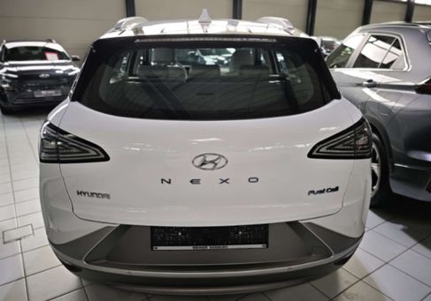 Hyundai Nexo, 2022 3