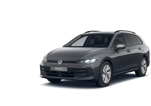 Volkswagen Golf, 2025