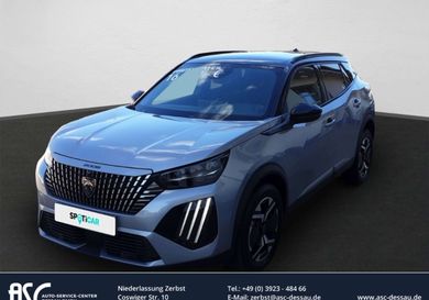 Peugeot 2008, 2025