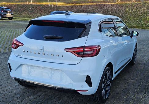 Mitsubishi Colt, 2025