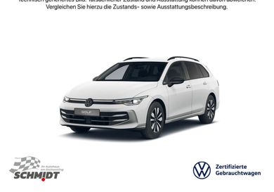 Volkswagen Golf, 2025