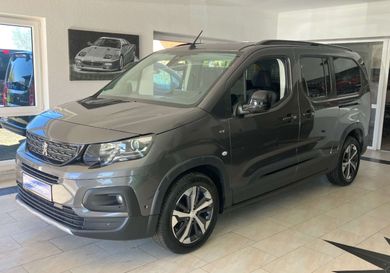 Peugeot Rifter, 2024