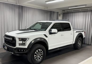 Ford F 150, 2019