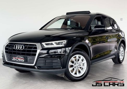 Audi Q5, 2019