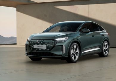 Audi Q4, 2027