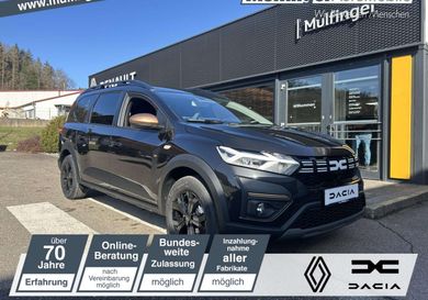 Dacia Jogger, 2025