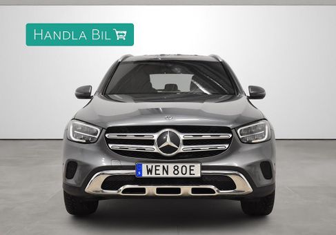 Mercedes-Benz GLC 200, 2020