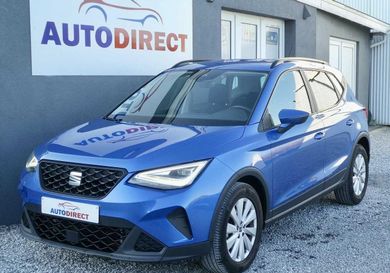 Seat Arona, 2022