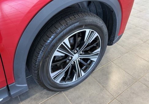 Mitsubishi Eclipse Cross, 2020