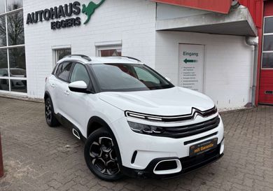 Citroën C5 Aircross, 2021