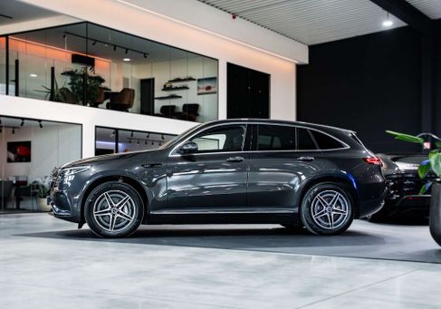 Mercedes-Benz EQC, 2020