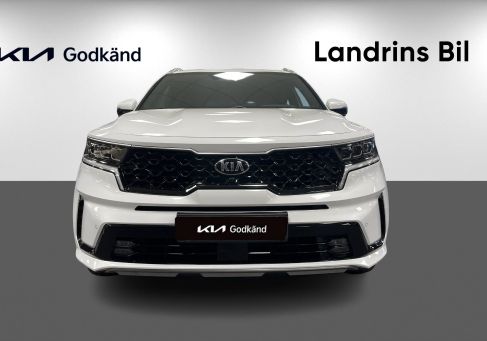 Kia Sorento, 2021