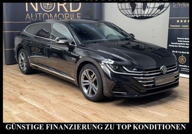 Volkswagen Arteon, 2024