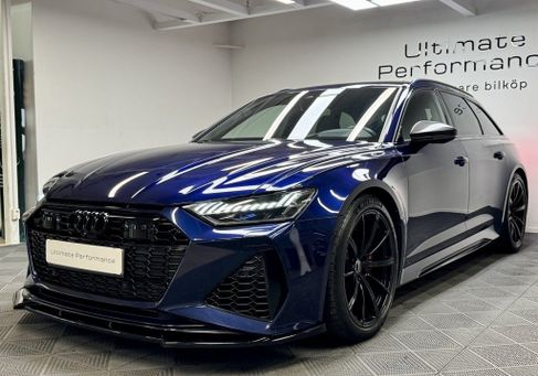 Audi A6, 2021
