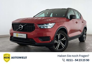 Volvo XC40, 2020