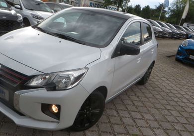 Mitsubishi Space Star, 2024