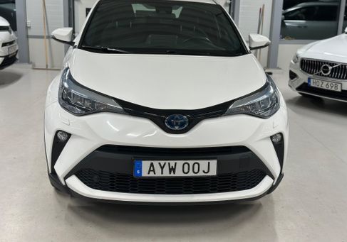 Toyota C-HR, 2023 2