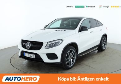 Mercedes-Benz GLE 350, 2019