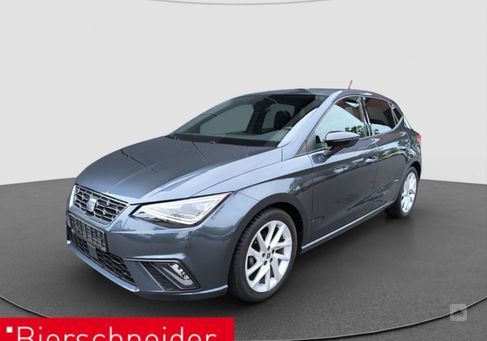 Seat Ibiza, 2021