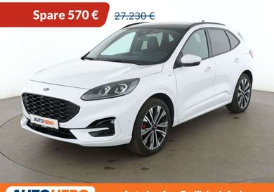 Ford Kuga, 2022