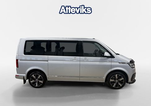 Volkswagen Multivan, 2022