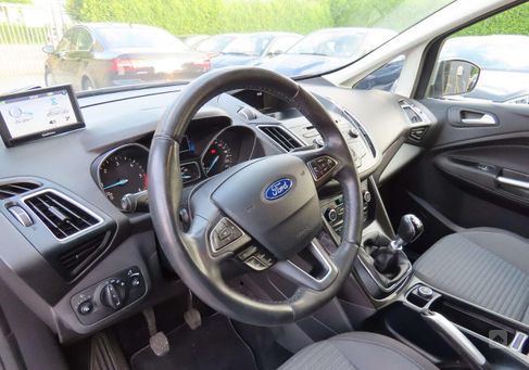 Ford C-Max, 2017