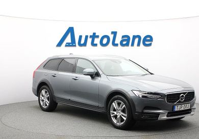 Volvo V90 Cross Country, 2019