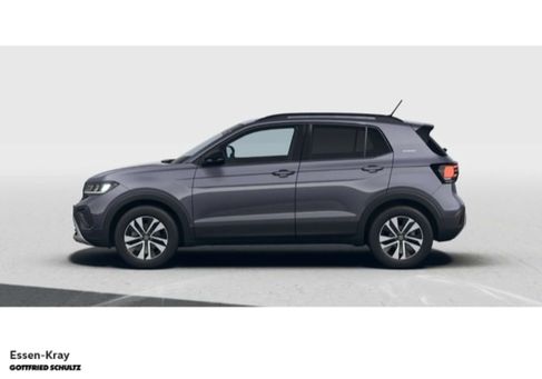 Volkswagen T-Cross, 2026