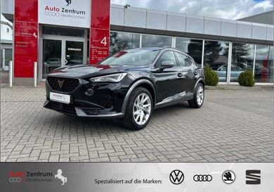 Cupra Formentor, 2024