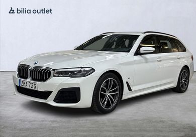 BMW 520, 2022