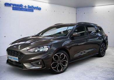 Ford Focus, 2019