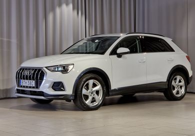 Audi Q3, 2024