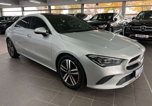 Mercedes-Benz CLA 180, 2020