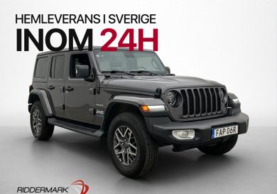 Jeep Wrangler, 2021