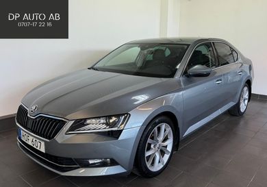 Skoda Superb, 2018