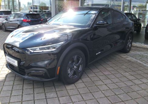 Ford Mustang Mach-E, 2021