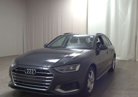 Audi A4, 2022