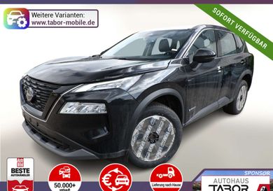 Nissan X-Trail, 2026
