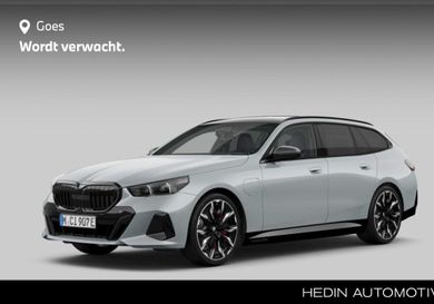 BMW 550, 2025