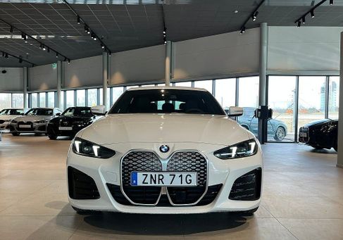 BMW i4, 2026