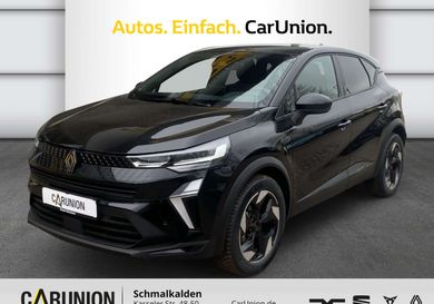 Renault Captur, 2025