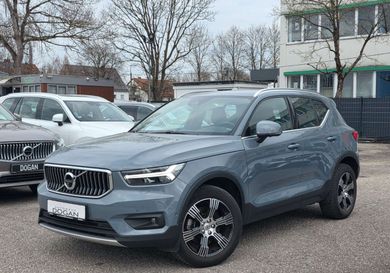 Volvo XC40, 2022